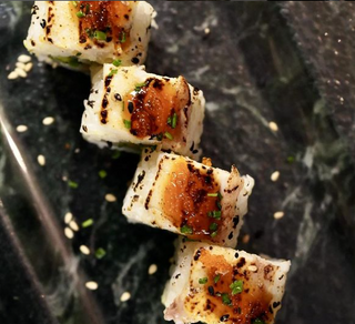 Uramaki De Lubina Aquanaria Completo (8 Uds.)