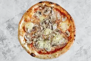 Pizza Capricciosa