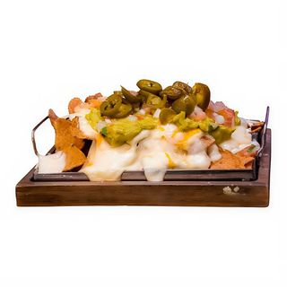 Nachos De Mala Madre