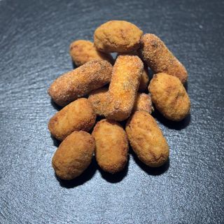 Croquetas Caseras (12 Uds.)
