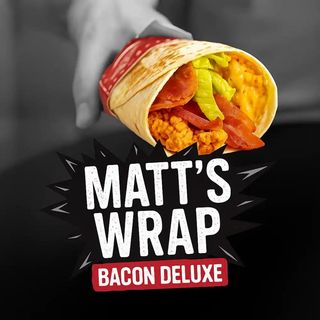 Matt's Wrap Chicken Deluxe