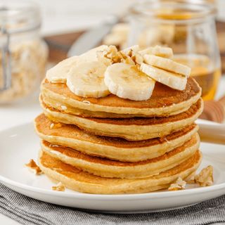 Pancake Banane Miel