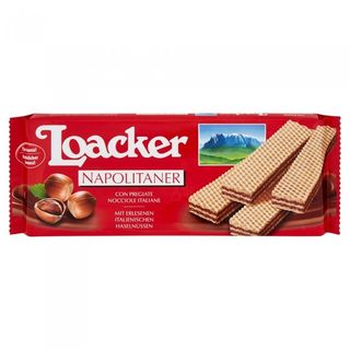 Loacker Wafer Napolitaner
