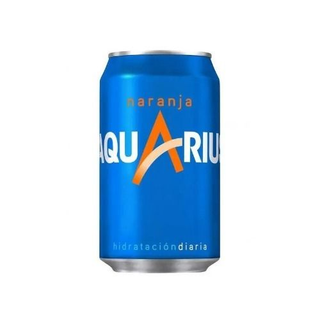 Aquarius Naranja 330ml