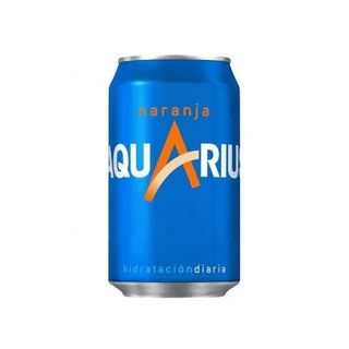 Aquarius Naranja 330ml