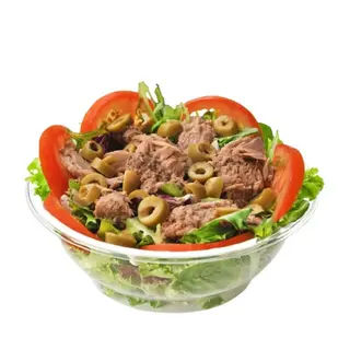 Ensalada De Atún