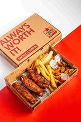 Special Grill Platter