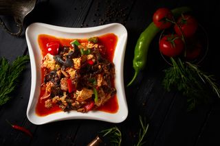 Мишуру (350гр)