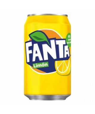 Fanta - Citron ( 25cl ) Canette