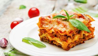 Lasagne Bolognese