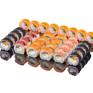 Сет Шалене Кохання (1 кг/32 шт)