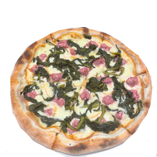 Salsiccia e friarielli al piatto