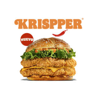 Krispper™ Spicy Doble