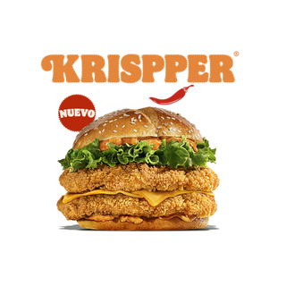 Krispper™ Spicy Doble