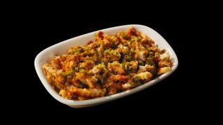 ჩილი ჩიზ ფრი ნაგეტსებით