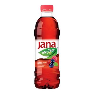 Jana ledeni čaj brusnica 0,5 l