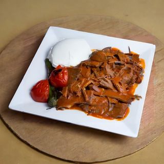 Искандер кебаб говяжий