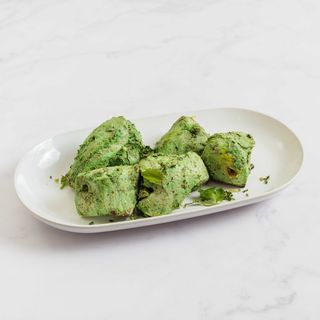 Hariyali chicken cikka