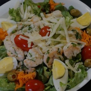 Ensalada capricho