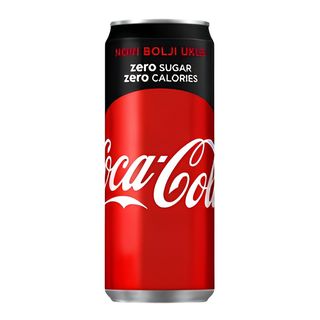 Coca-Cola Zero 0.33l