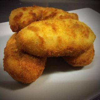 Croquetas De Jamón