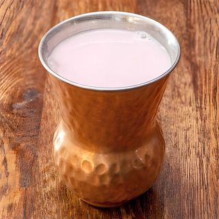 Strawberry lassi 450ml