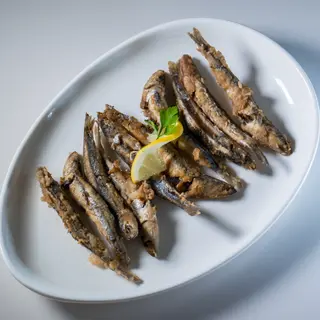 Boquerones Fritos (350 G.)