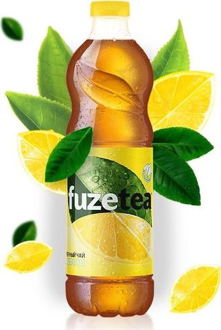 Чай Fuze Tea (0.5л)