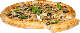 Пица Капричоза (550г)  Голяма Класическа