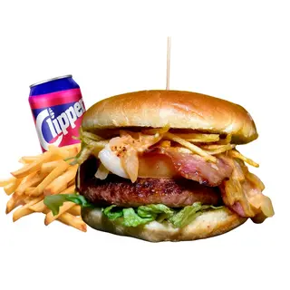 Combo Hamburguesa