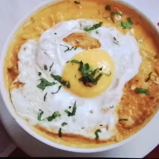 Sopa ala minuta