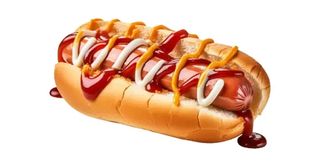 Hot dog 100 g