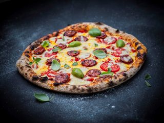 Pizza Diavola (33 Cm.)