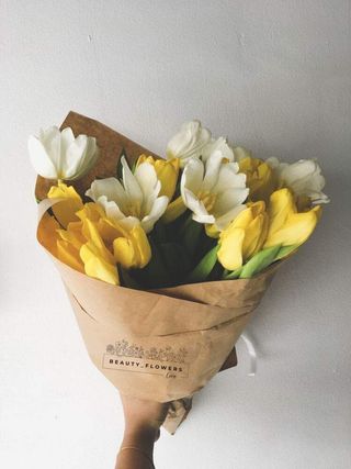 ყვითელი და თეთრი ტიტა