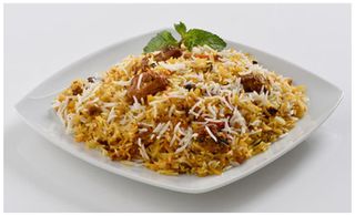 Mutton Pilau