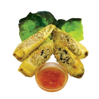 Nems Crevettes - 4 Pièces