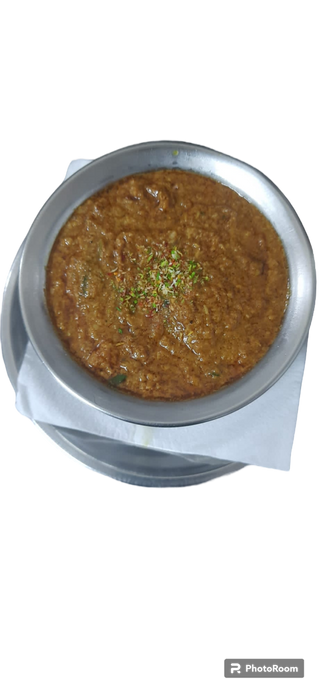 41.Lamb koliwada(a bit spicy)