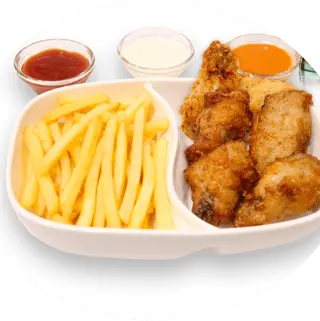 Chicken Wings Box