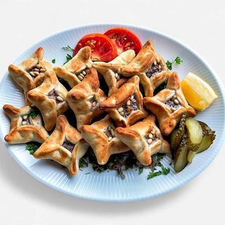 Sfiha cu carne