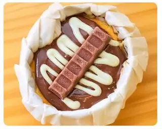 Kinder Minicheesecake