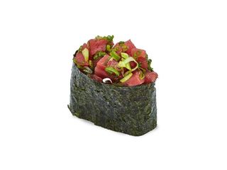 Ґункан тунець bluefin