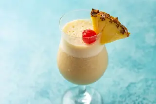 Virgin Colada