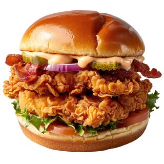 Burger  Chicken Clasic 260 G