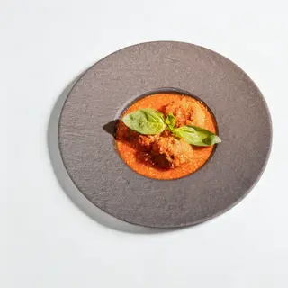 Polpette di Manzo in Umido