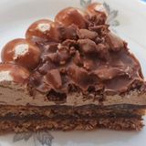 Fetta Torta Setteveli - Gluten Free