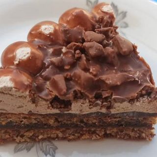 Fetta Torta Setteveli - Gluten Free