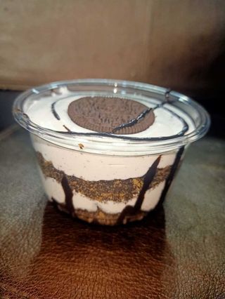 Tiramisu café chocolat 