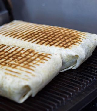 2 tacos poulet + 2 frite + 2 star souda