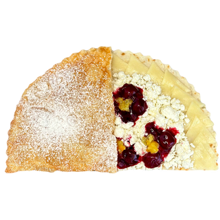 Czeburek z Serem i Konfiturą Mega - Smażony 30cm