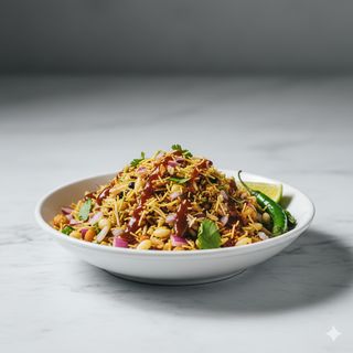 Bhel puri